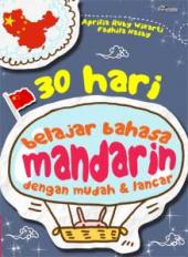 30 Hari Belajar Bahasa Mandarin dengan Mudah & Lancar